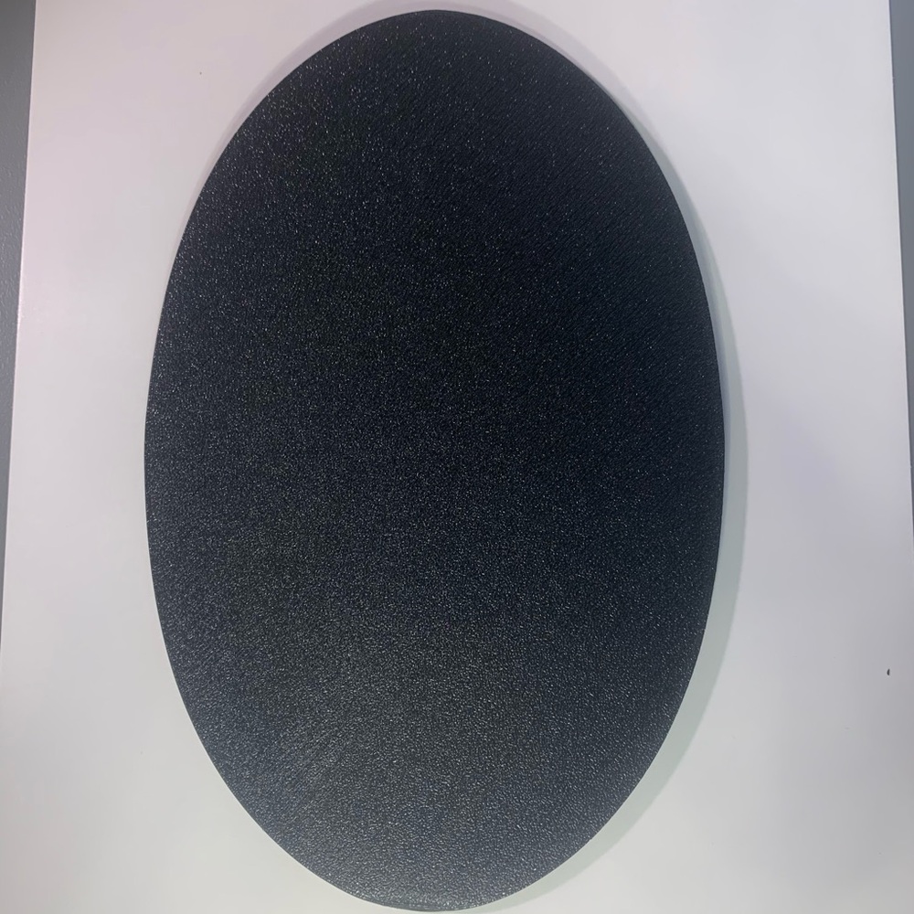 Pack of 2 Warhammer Oval Bases 170mm x 109mm